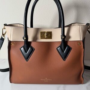 Louis Vuitton On My Side